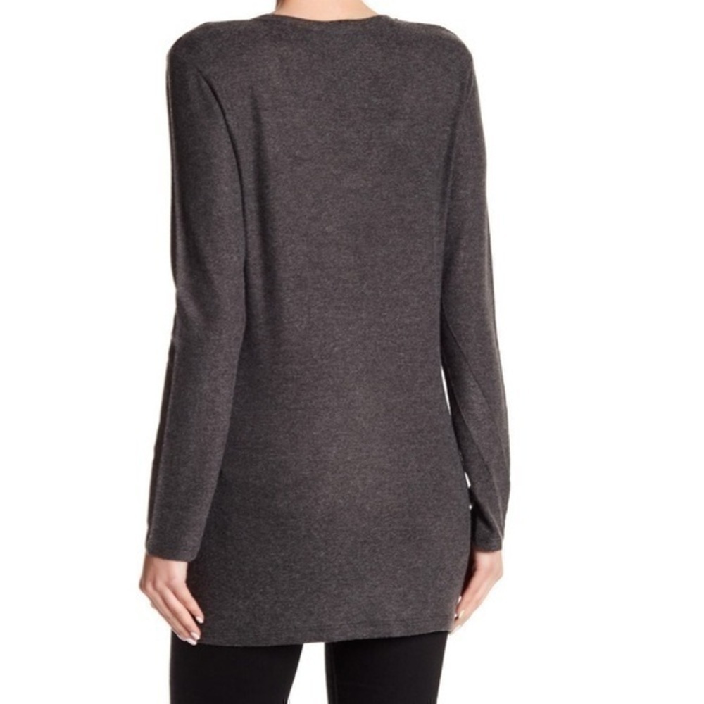 Go Couture Sweater Tunic - Picture 2 of 5
